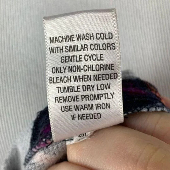 Go international dress size XS corduroy mod 70’s - Picture 9 of 9